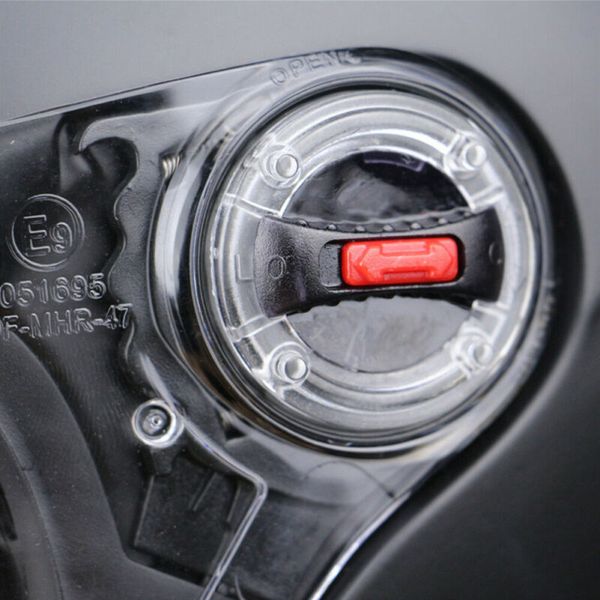 

2pcs helmet visor screws visor screws motorcycle motorbike helmet round