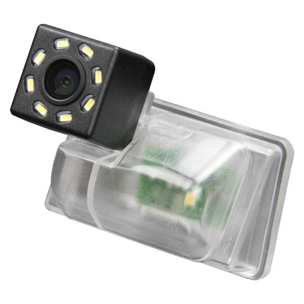 

misayaee супер ночного видения 8 led автомобильная камера заднего вида обратной резервного копирования ccd для cx-5 cx5 cx-9 2020 2020