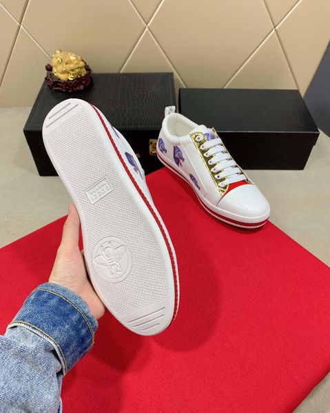 

2020-2019k new limited edition luxury designer men's casual shoes, trend outdoor fashion wild men's sports shoes, yards: 38-45