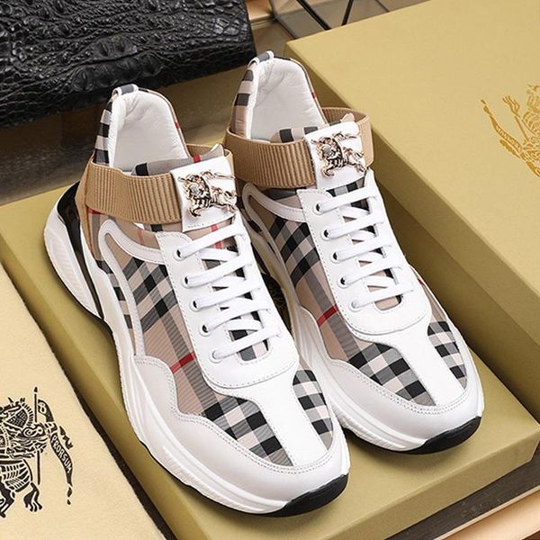 

fast delivery mens shoes comfortable fashion classic designer footwears vintage sneakers lace -up low casual men shoes zapatillas hombre, Black