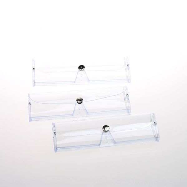 

transparent sun optical frame packaging box presbyopic ritual belt box glasses cloth glasses cloth, Blue