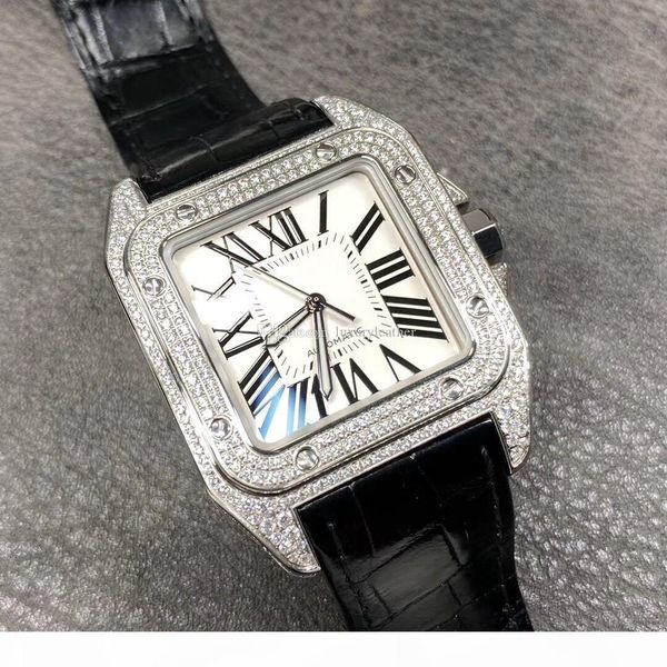 

new v6 production 904l fine steel cnc engraving technique 51 x41.3mm sapphire imported glass scratch proof ultra high performance ratio, Slivery;brown