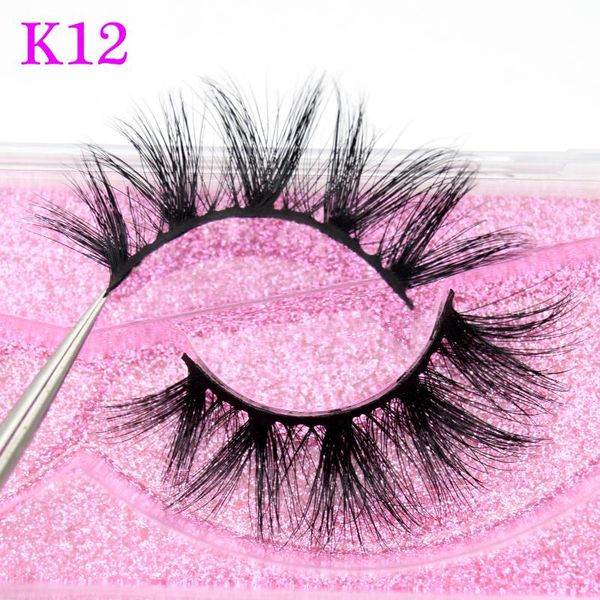 

false eyelashes visolashes thick long 5d mink handmade natural dramatic volume extension 3d eyelash