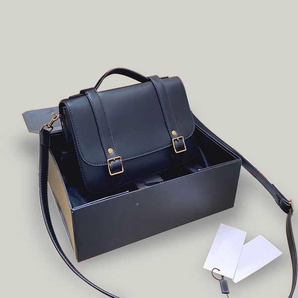 

business designer bags women handbags purses men wallet one shoulder diagonal leather ol bag come with box