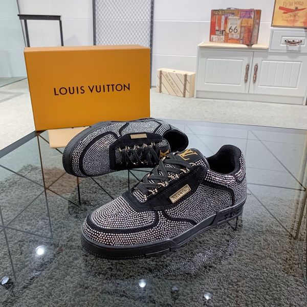 

2020gj новые мужские тенденции дикое повседневная обувь кроссовки спорта на открытом воздухе приключения кроссовках оригинальная упаковка ко, Black