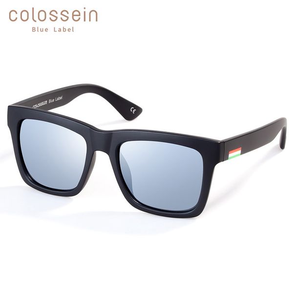 

colossein sunglasses women men polarized lens fashion glasses classic style popular new eyewear outdoor, White;black