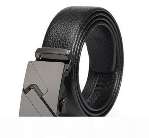 

2020 new fashion mens belts pin buckle genuine leather designer mens belt women waist belts loui belts for men v100cm-125cm, Black;brown