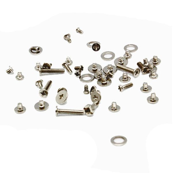 

New Replacement Repair Full Screws Set For Apple iPhone 4