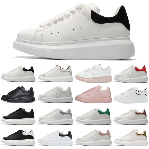

fashion men women casual shoes sneakers triple black white peony pink platform mens womens trainers plate-forme vintage size 36-45