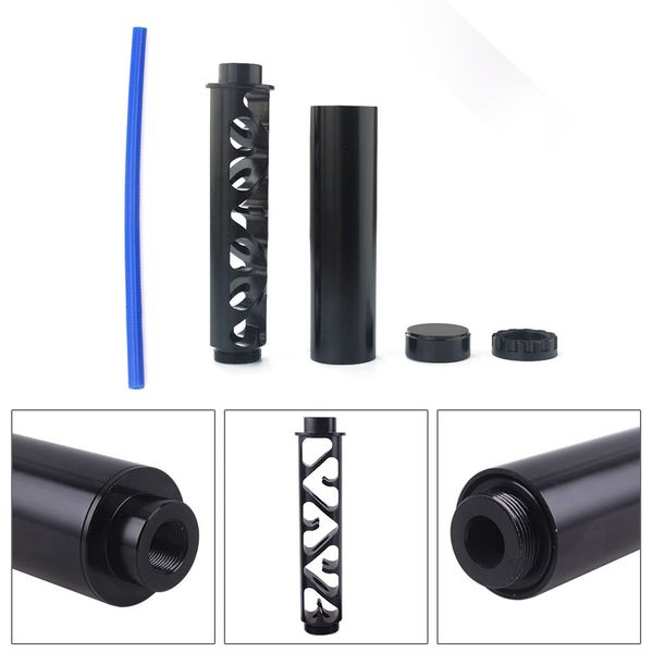 

new spiral patten single core 6''l, 1.4" od, 1/2-28 car tube motor cleaning fuel filter kit wix 24003 napa 4003