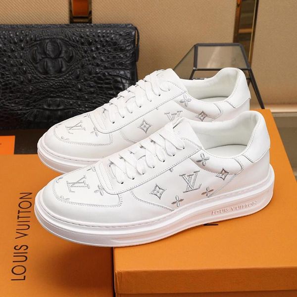 

men 's shoes new arrival design outdoor walking autumn and winter fashion with origin box breathable low lace -up sho