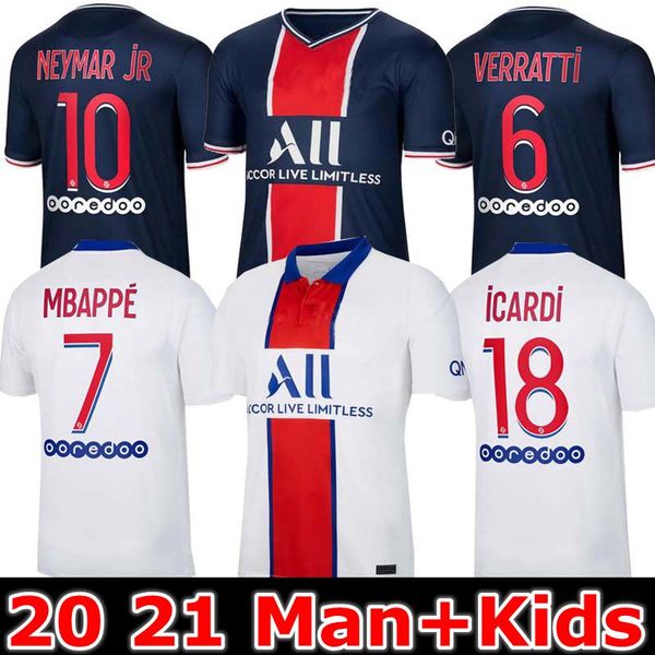 

maillots de football kits 19 20 21 psg soccer jersey 2019 2020 2021 mbappe icardi 4th shirt men kids set maillot de foot hommes enfants, Black;yellow