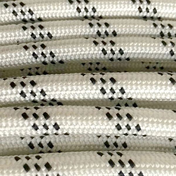 

polyester three-layer for aerial work for hanging safety braided braided rope basket polyester safety rope