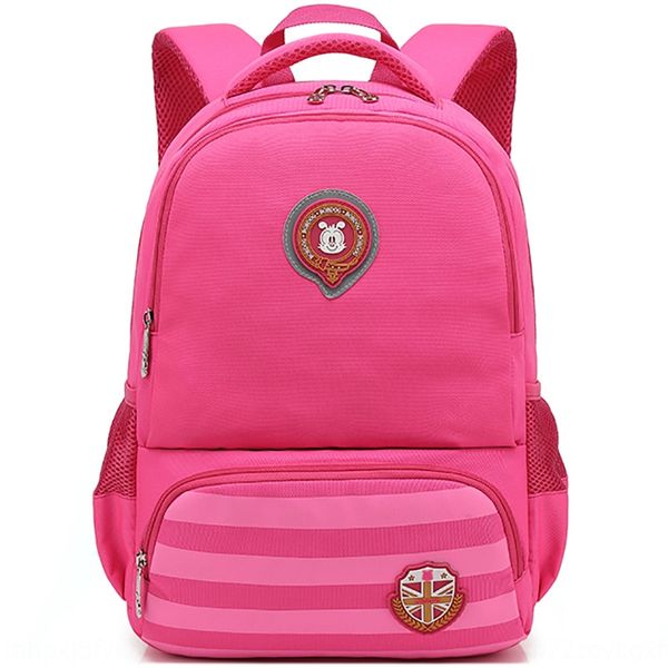 

babu bean protective children's 6-12 years old cartoon schoolbag ridge protection primary school schoolbag 1-3-4-6 grade shoulder