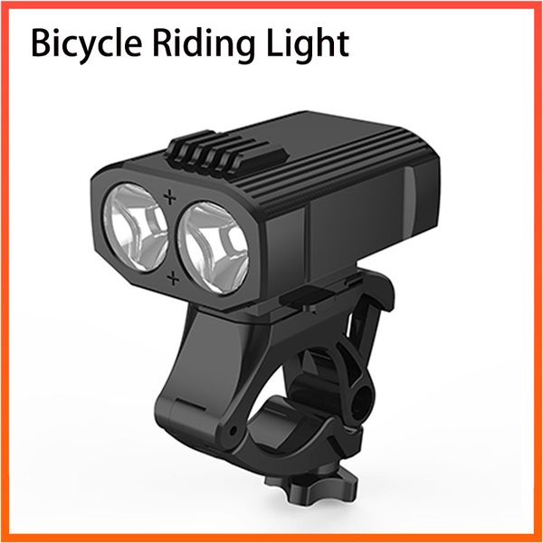 

bike lights light y16 400lm 2 xpe led bicycle usb rechargeable with 360 degree rotation bracket and 5 modes for