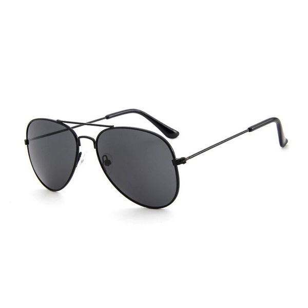 

eyeglasses children mirror colorful metal frame sunglasses girls classic, White;black