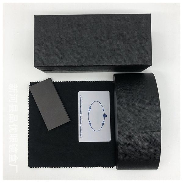 

черное небо крышка вс случай caseglasses ткань boxmyopia коробка коробки очки ткань полный пакет, Blue