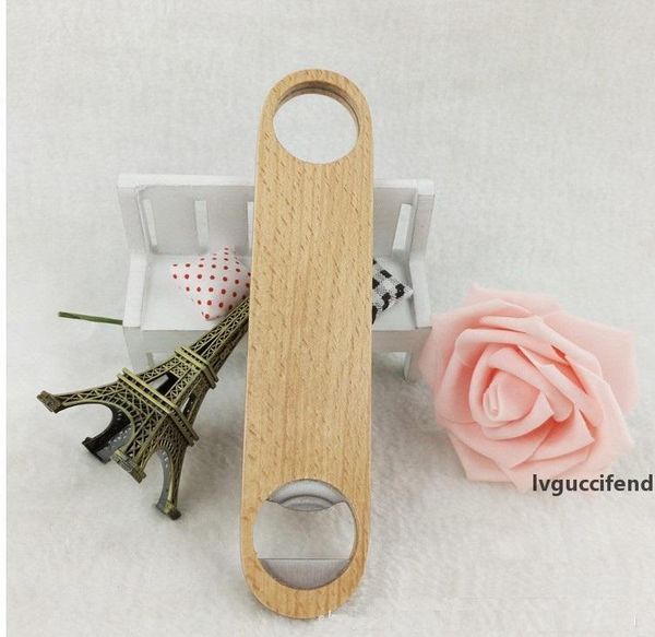 

new idea custom wood bar blade beer bottle opener vintage wooden handle barblade bartender bottle opener