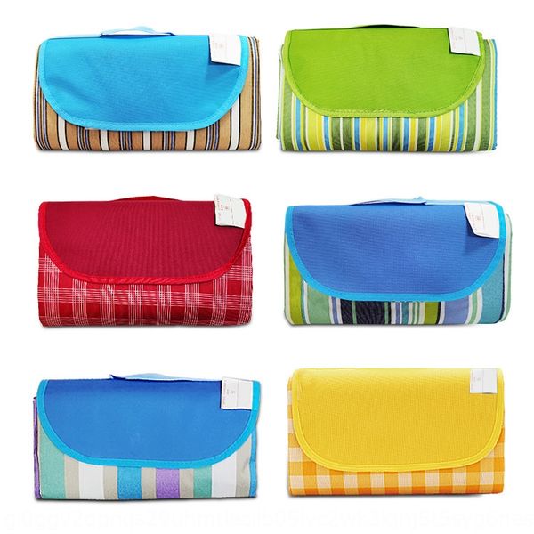 

widened picnic cloth tent beach camping barbecue meal tent matbarbecue picnic mat outdoor moisture-proof mat