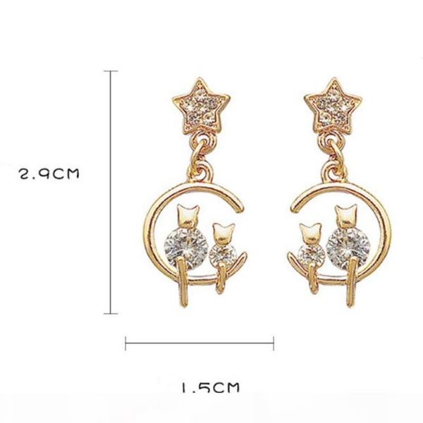 

famous high grade 925 sterling silver fan shaped skirt dress women earrings valentine's day gift wedding jewelry high quanlity sell