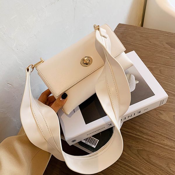 

сплошной цвет флип малый tote мешок 2020 мода нового высокого качества кожа pu женщин конструктор сумки цепи плеча сумка