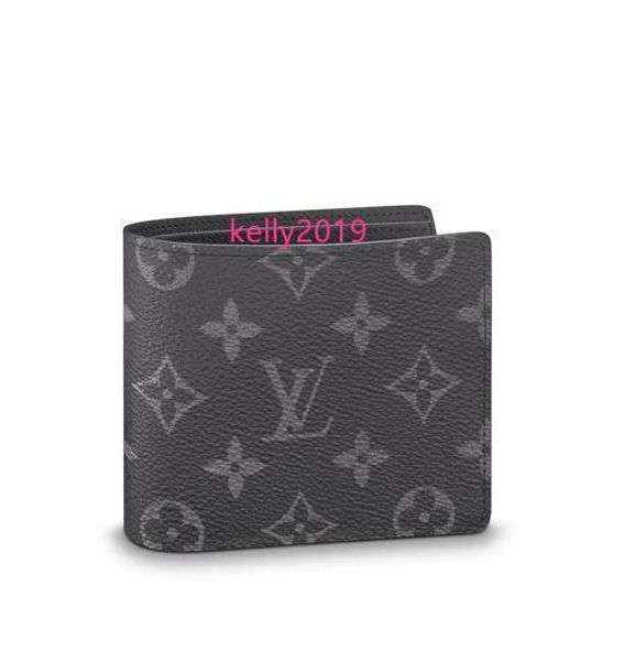 

multiple wallet m61695 men belt bags exotic leather bags iconic bags clutches portfolio wallets purse