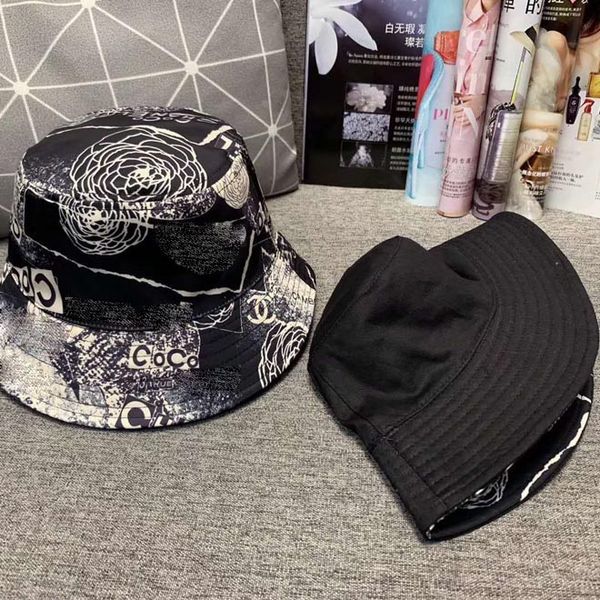 

explosion double-sided fisherman hat designer scarf bucket hat hats baseball cap cap women designer scarves silk designer head scarf