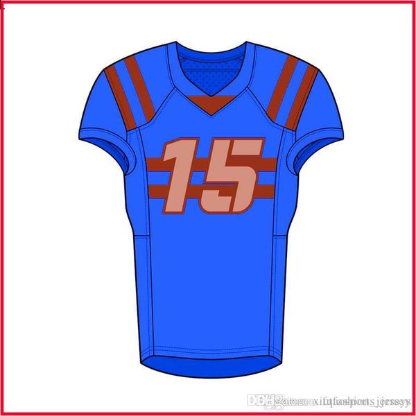 

custom football jerseys good quality quick dryfast shippping red blue yellow dcvbn, Black;red