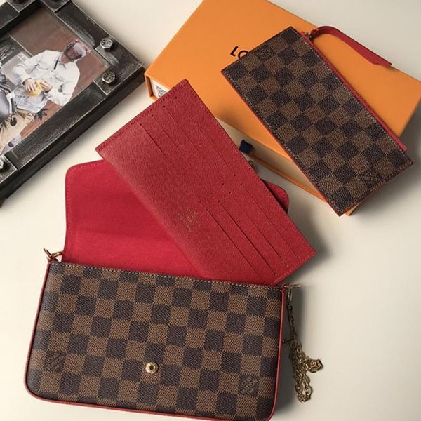 

new new arrival fashion classic womens bag leather shoulder small flap designer luxury chain handbags purses crossbody bag with original box