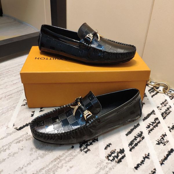 

2020-2019f пользовательских кож мужской случайный горох обувь, мода дикой спортивная обувь, оригинальная упаковка обувь коробка, размер: 38