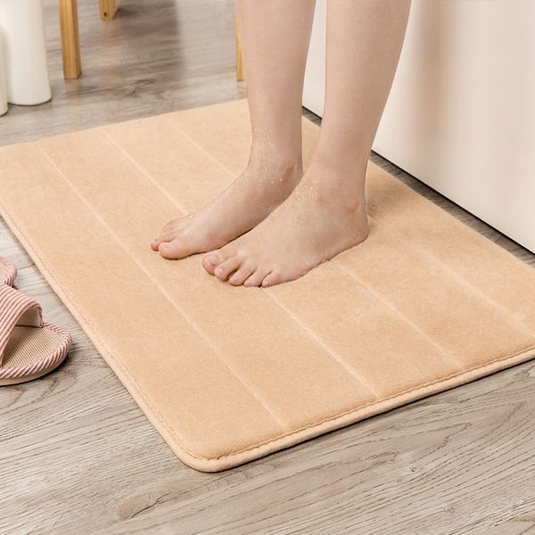 

bathroom lightcarpet nordic ins door kitchen non-slip carpet non-slip mat water absorbing anti-skid mat