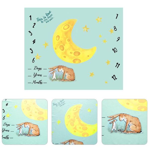 

ins младенца фона фото ткань детские месяц фотография фон тканевый milestone одеяло фотография одеяло