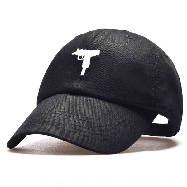 

foreign pistol machine gun ak47 pistol baseball hat baseball cap male cap, Blue;gray