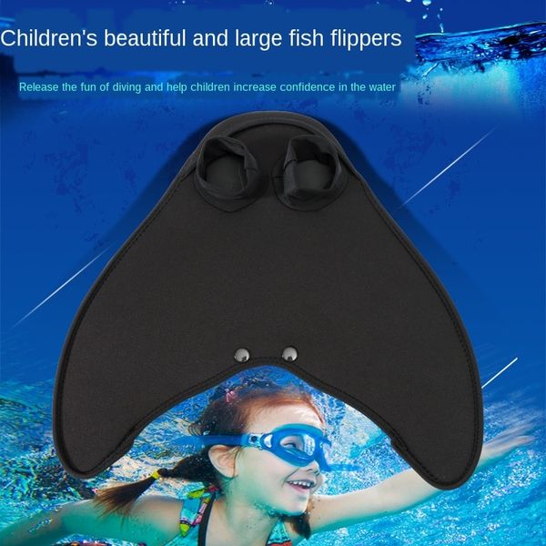 

zk6nw mermaid одиночного whale tail детской один цельного frog обувь плавания обучение mermaid одного whale tail ласты детской цельной fr
