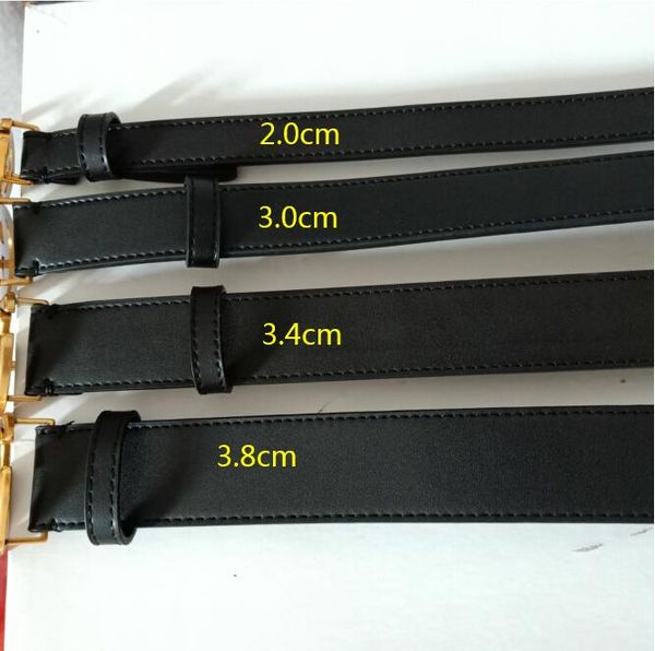 

2020 high-end belt designer belt men's buckle belt men's and women's fashion wholesale fast, Black;brown