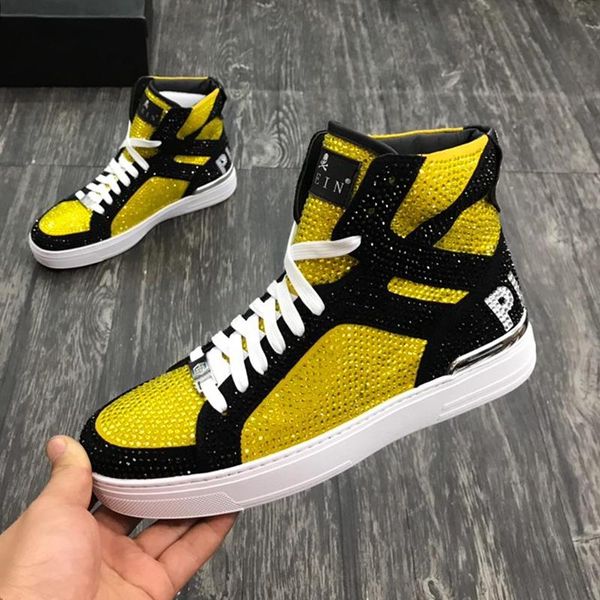 

men shoes sneakers casual breathable comfort fashion tenis sport trainers zapatos de hombre money beast hi -mens shoes ankle boots luxur, Black