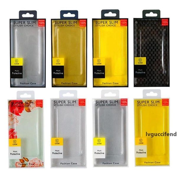 

universal pvc plastic empty retail package box packaging for 4.7 5.5 5.8 6.1 6.5 inch iphone 11 pro xs max xr x 8 7 6 plus samsung s10 s20