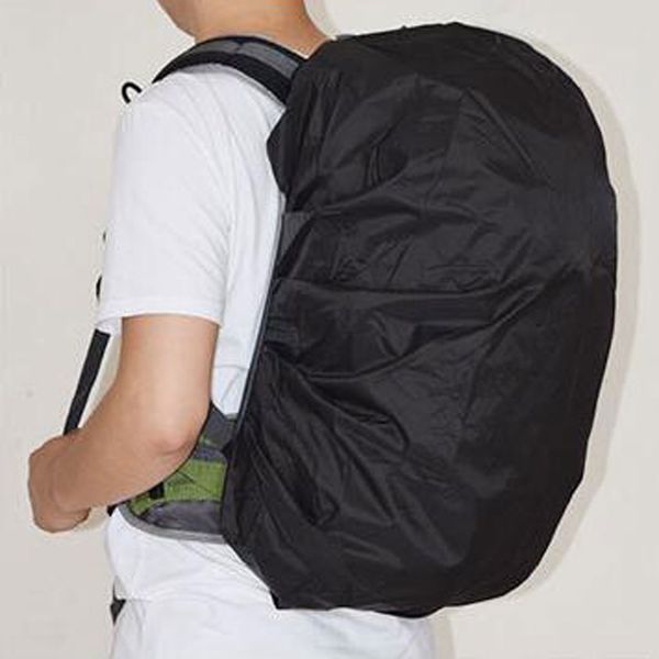 

rucksack rain dust cover waterproof bag back travel pack backpack 35-40l - choose colors