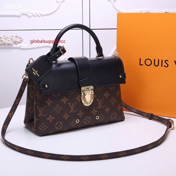 

2020 моды лето женщины с сумкой plaid строчка модного темперамент портативного сумка tide factory outlet размер 25x19x10cm