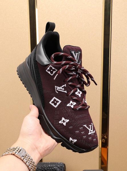 

new1 мђжкой мод обђви дикой поѬивной обђв лђайне на окѬом воздђе ђдобн, Black