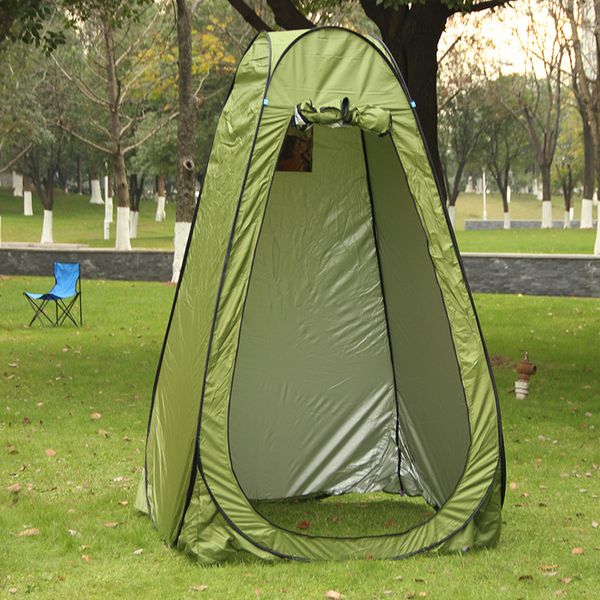 

portable uv protection outdoor dressing tent auto shower toilet camping -up tent pgraphy bird watching