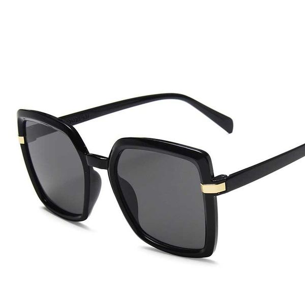 

new sunglasses women 2020 shades for women fashion square sunglasses uv400 sun glasses for woman eyewear female, White;black