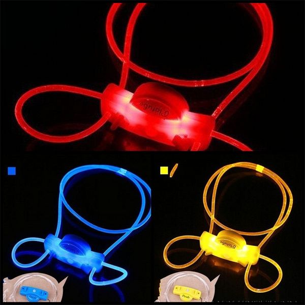 

2020 led flash of light dog collars pet supplies fashion prevention of loss hanging rope dogs leash sale 2 3rz d2