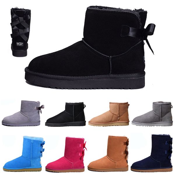 

новые сапоги женские классические сапоги на колени girlss ботильоны черный серый каштан темно-синий женщины ботинка размер 36-41, Black