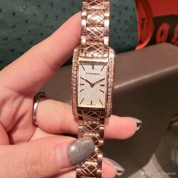 

new women watch fashion luxury quartz wristwatch casual watch dress elegant wristwatch waterproof design watch l1031011, Slivery;brown