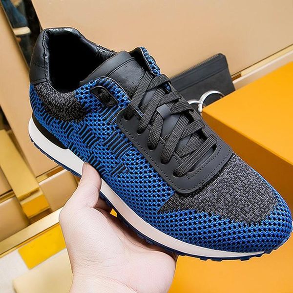 

breathable men shoes footwear chaussures pour hommes personality trainer run away sneaker men shoes fashion zapatos para hombre drop ship