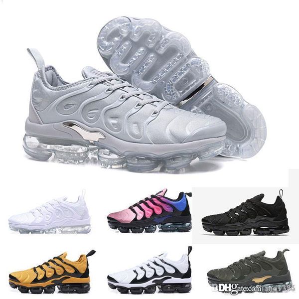 

2019 tn plus regency purple men women triple outdoor shoes white presto olive air training sports tn trainers zapatos sneakers