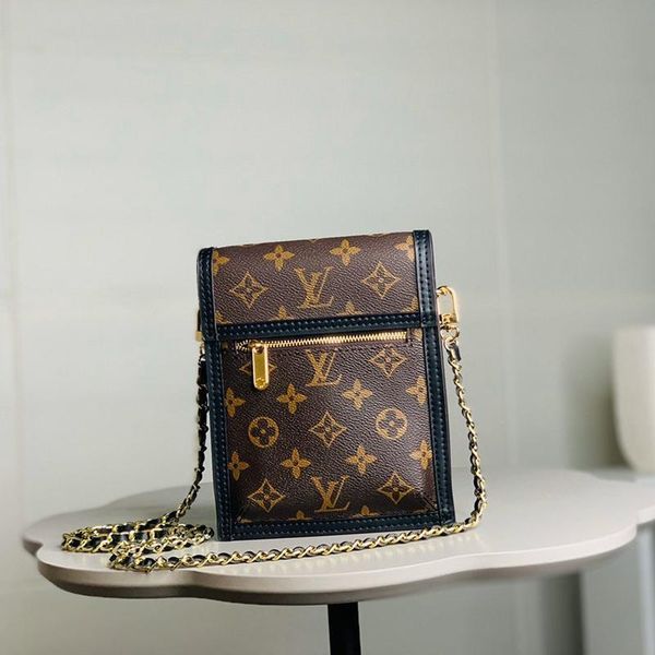 

luxury designer womens shoulder bags purses fast delivery women vintage mini leather phone money shoulder crossbody bag