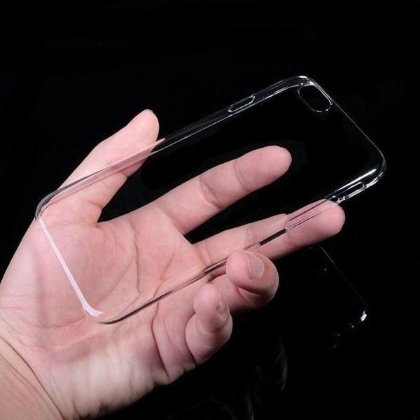 

yanxu for iphone 11 pro max x xr xs max 8 7 plus ultra thin crystal clear transparent pc hard case for iphone se 2 plastic cover