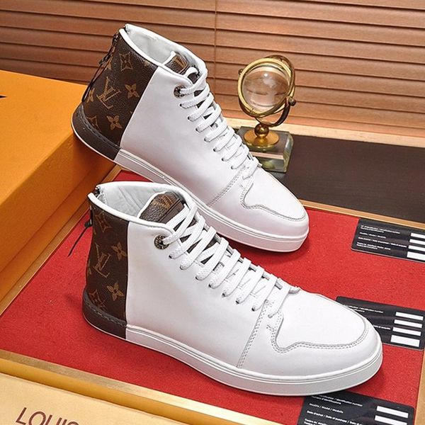 

fast delivery men 's shoes zapatillas hombre vintage sneakers fashion luxury lightweight plus size casual lace -up men sh, Black
